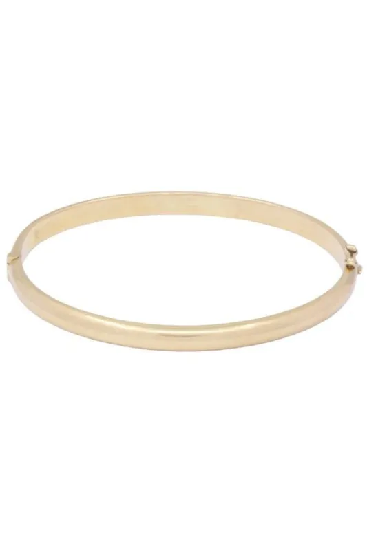 Bracelet jonc ouvrant Or jaune sold by 58 Facettes
