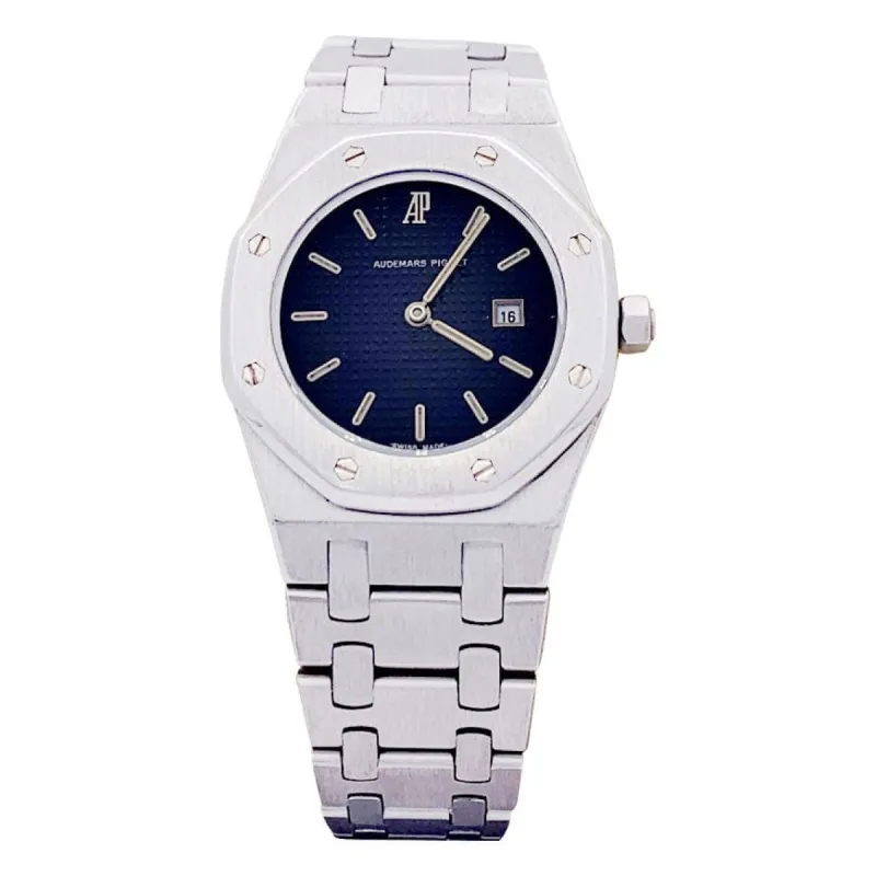 Montre Audemars Piguet "Royal Oak" acier. sold by 58 Facettes