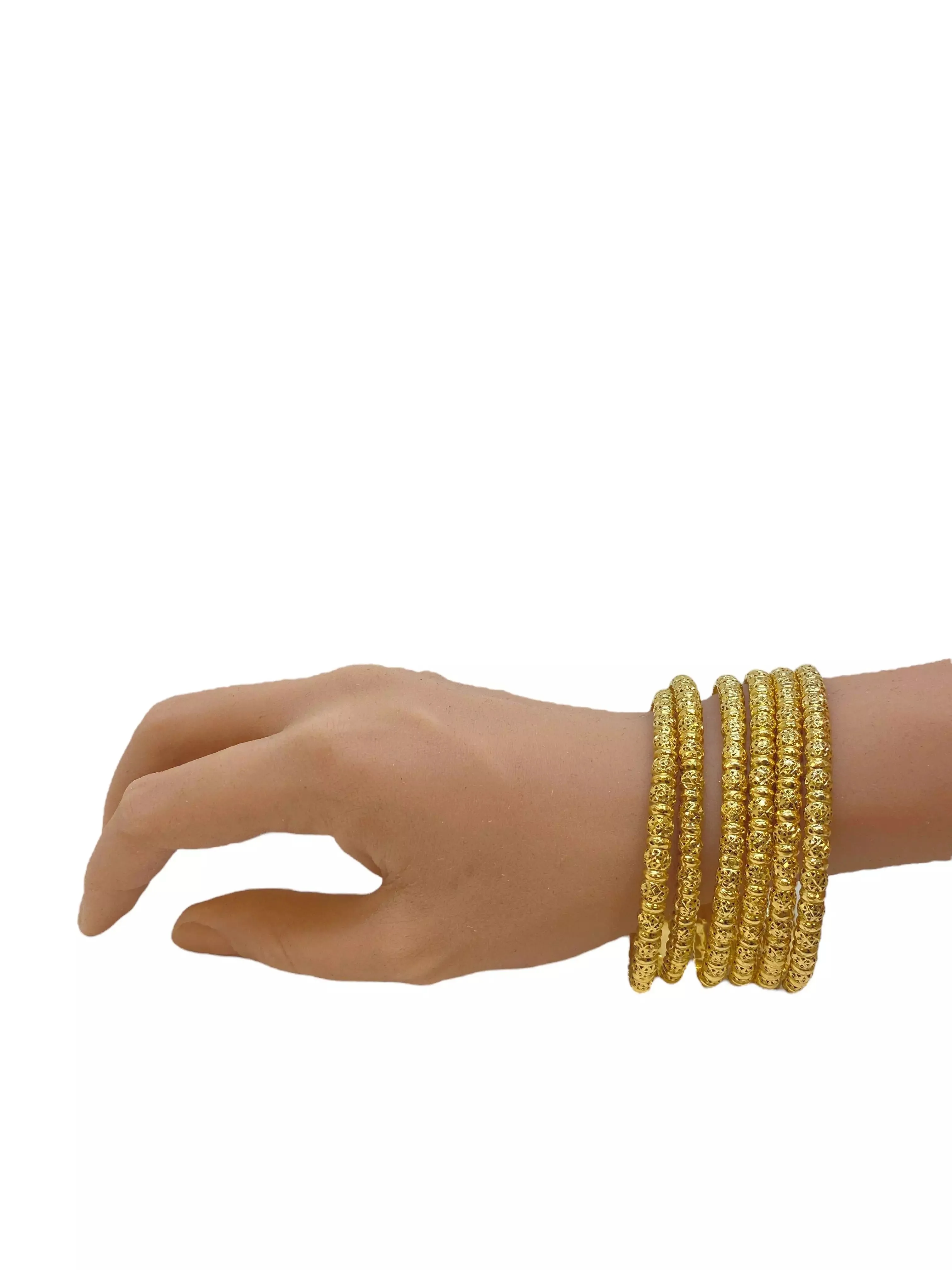 6 Joncs En Or sold by 58 Facettes product image thumbnail 2