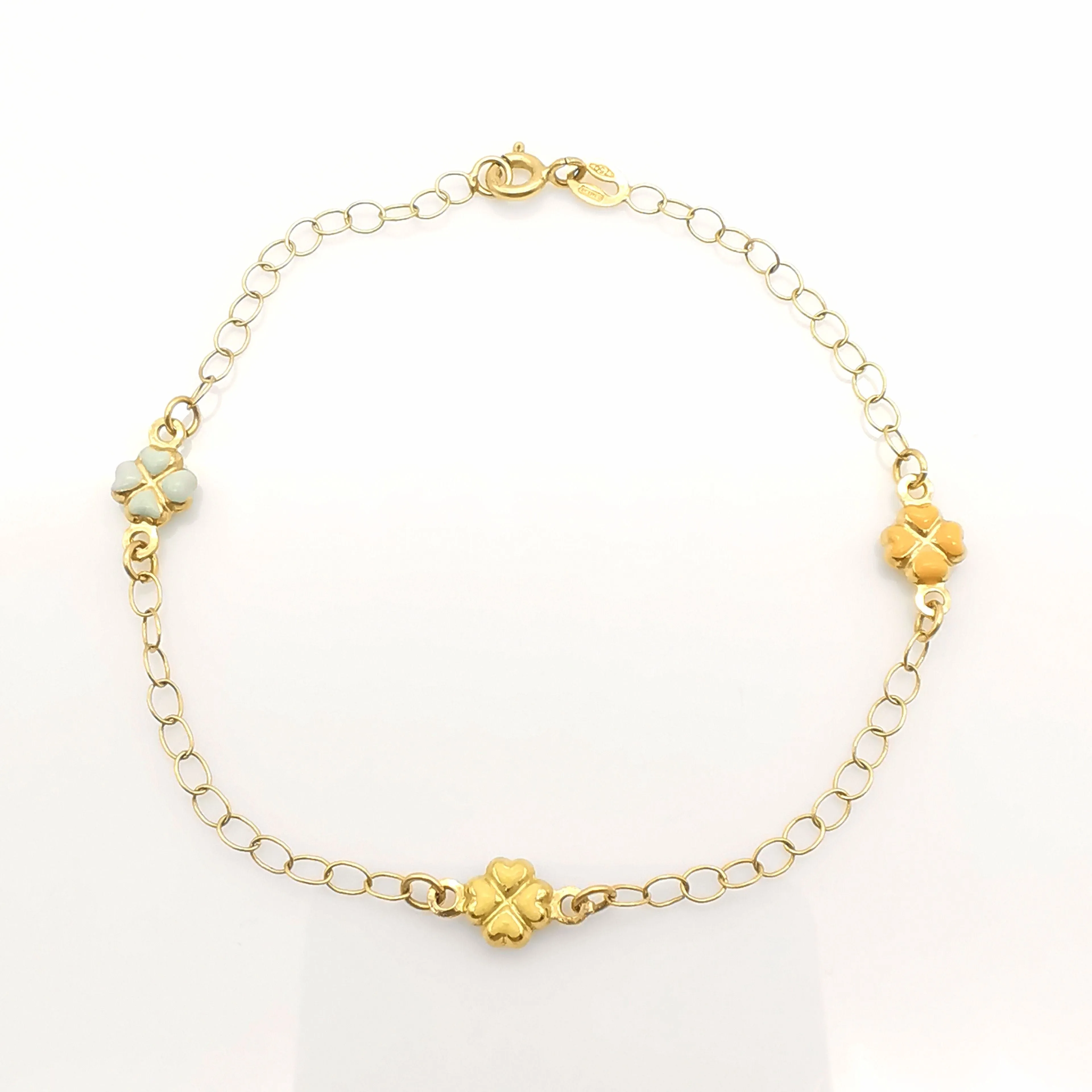 Bracelet or jaune sold by 58 Facettes product image thumbnail 4
