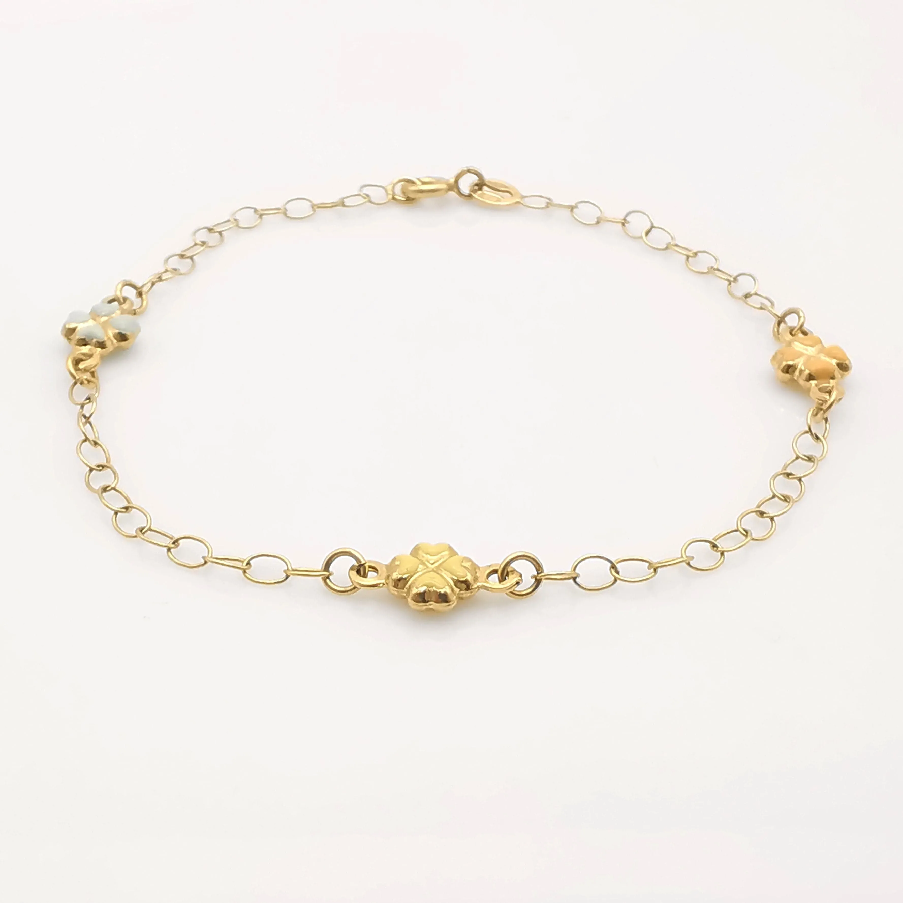 Bracelet or jaune sold by 58 Facettes product image thumbnail 3