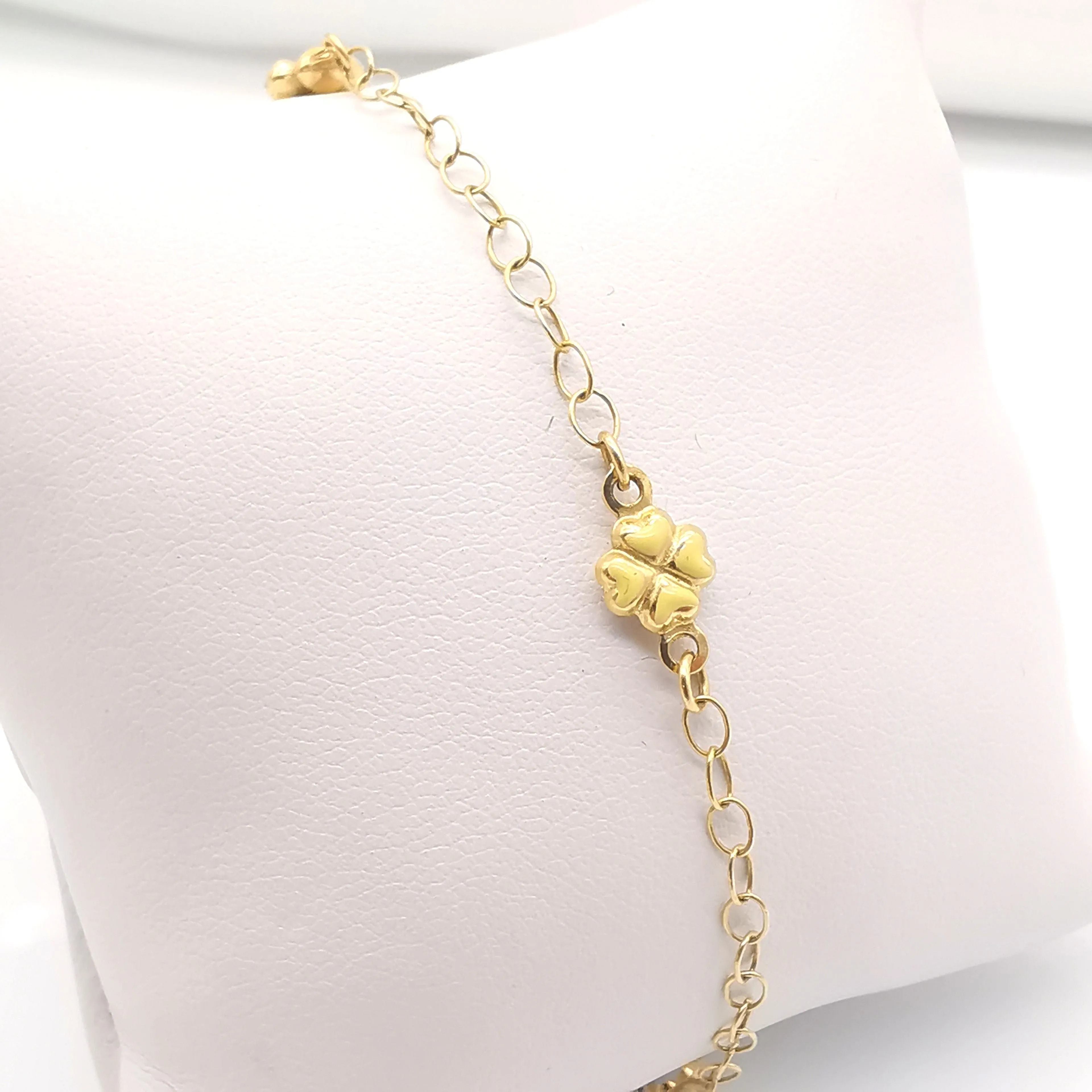 Bracelet or jaune sold by 58 Facettes product image thumbnail 5