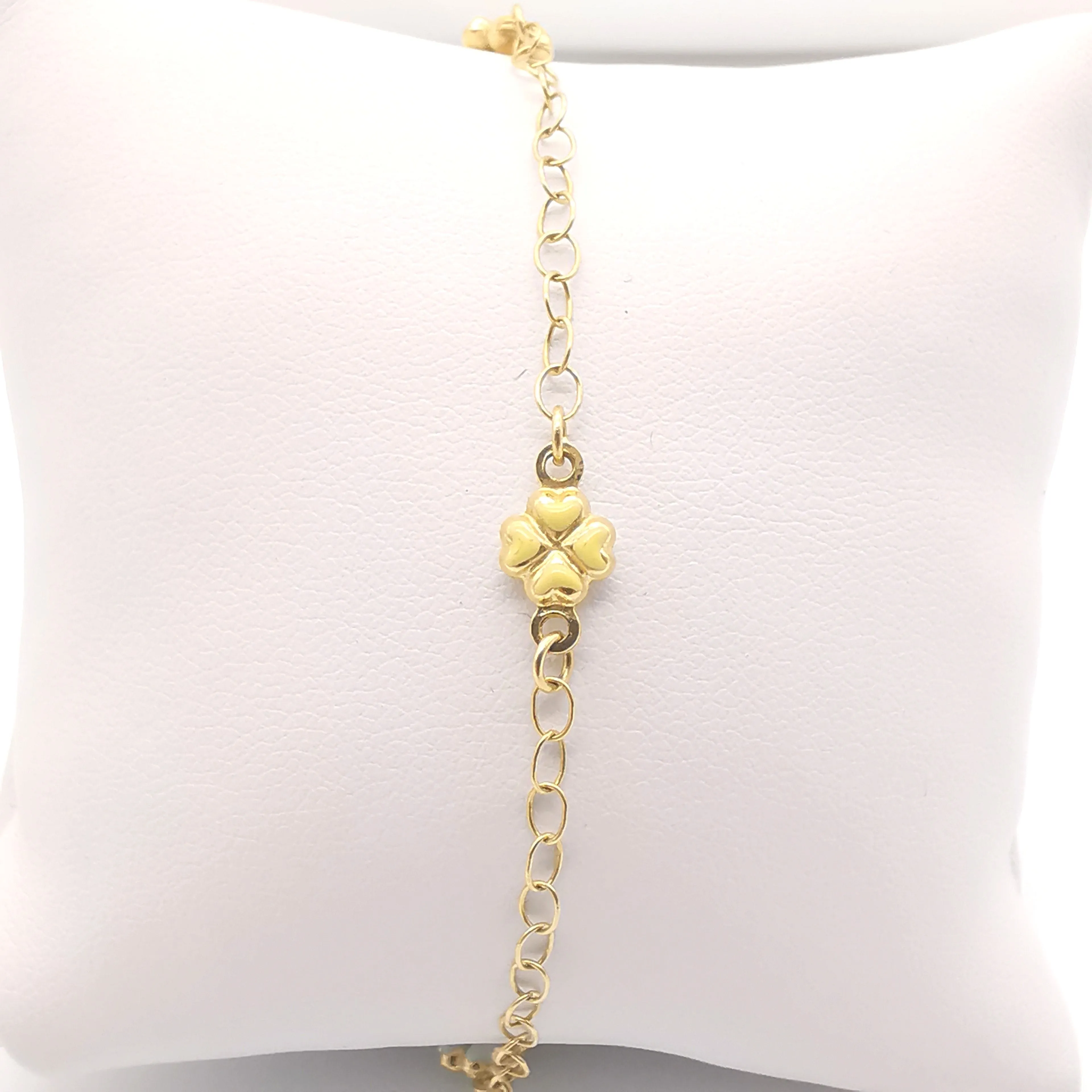 Bracelet or jaune sold by 58 Facettes product image thumbnail 2