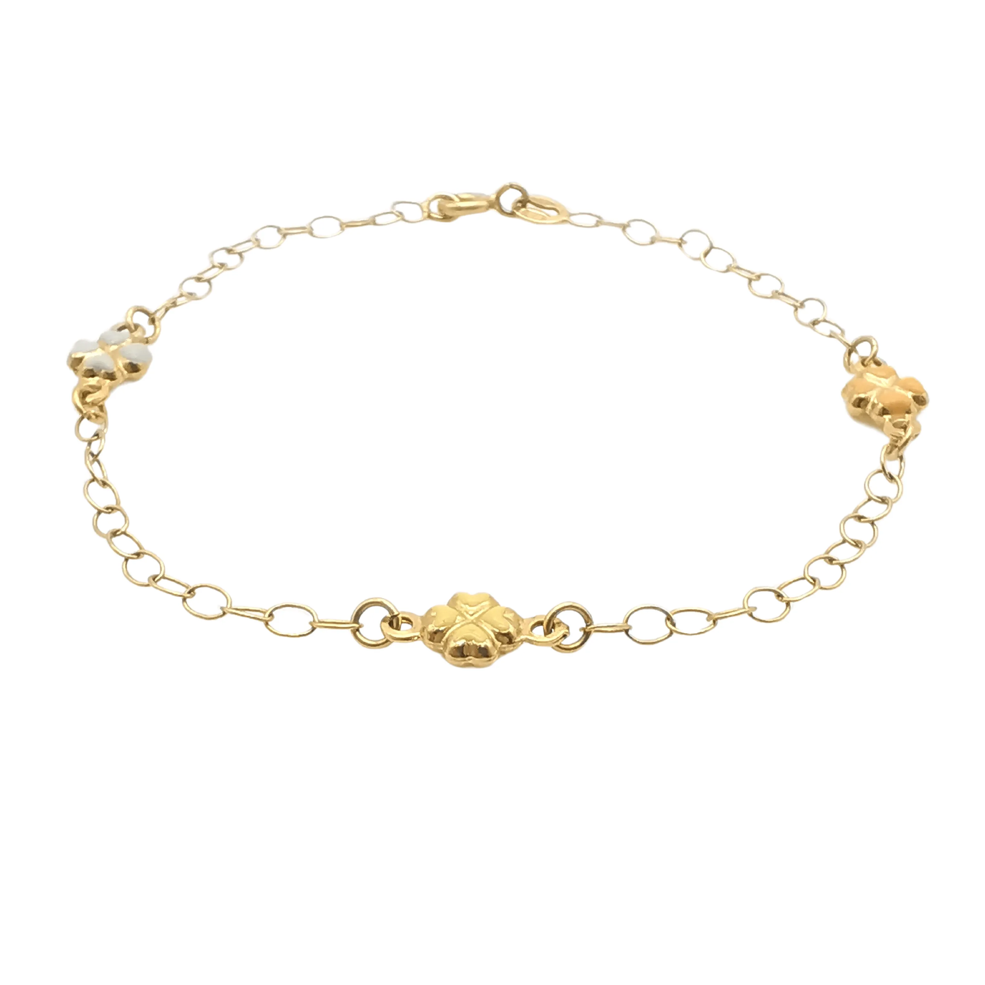 Bracelet or jaune sold by 58 Facettes