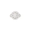Bague vintage diamants sold by 58 Facettes