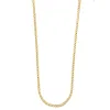 Collier à maillons croisés sold by 58 Facettes