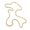 Collier à maillons croisés sold by 58 Facettes
