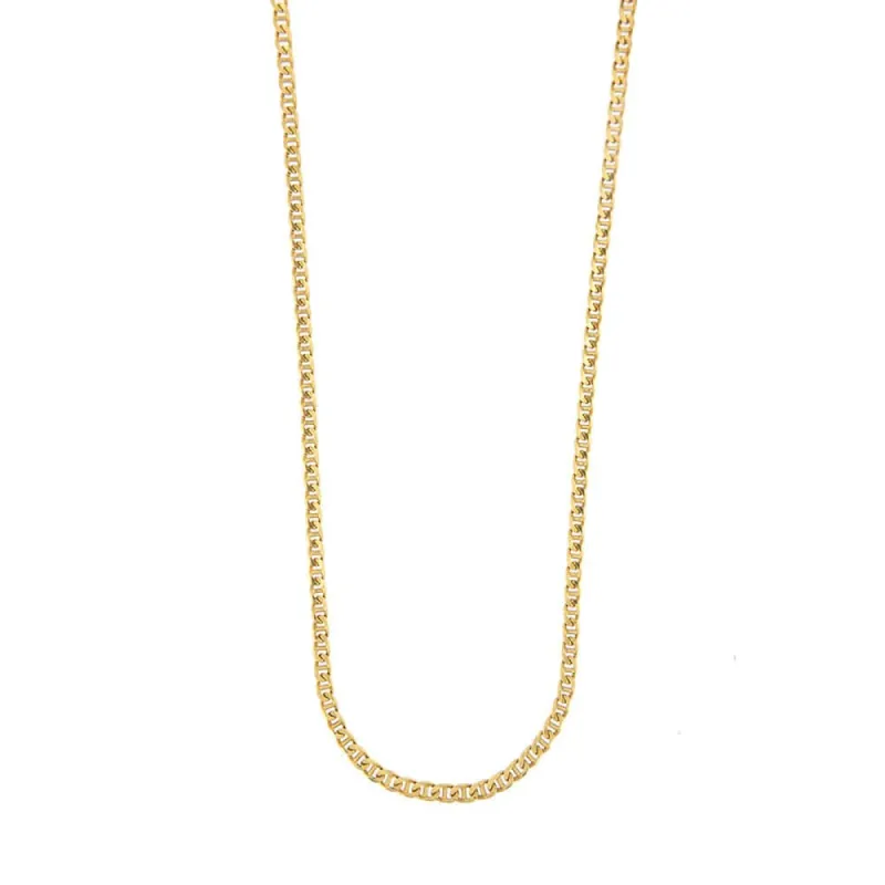 Collier à maillons croisés sold by 58 Facettes