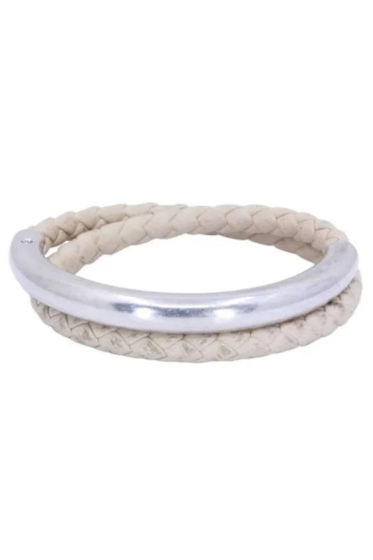 CHRISTOFLE - bracelet DUO COMPLICE sold by 58 Facettes
