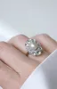 Bague Marquise Art Deco Perle Fine et Diamants sold by 58 Facettes