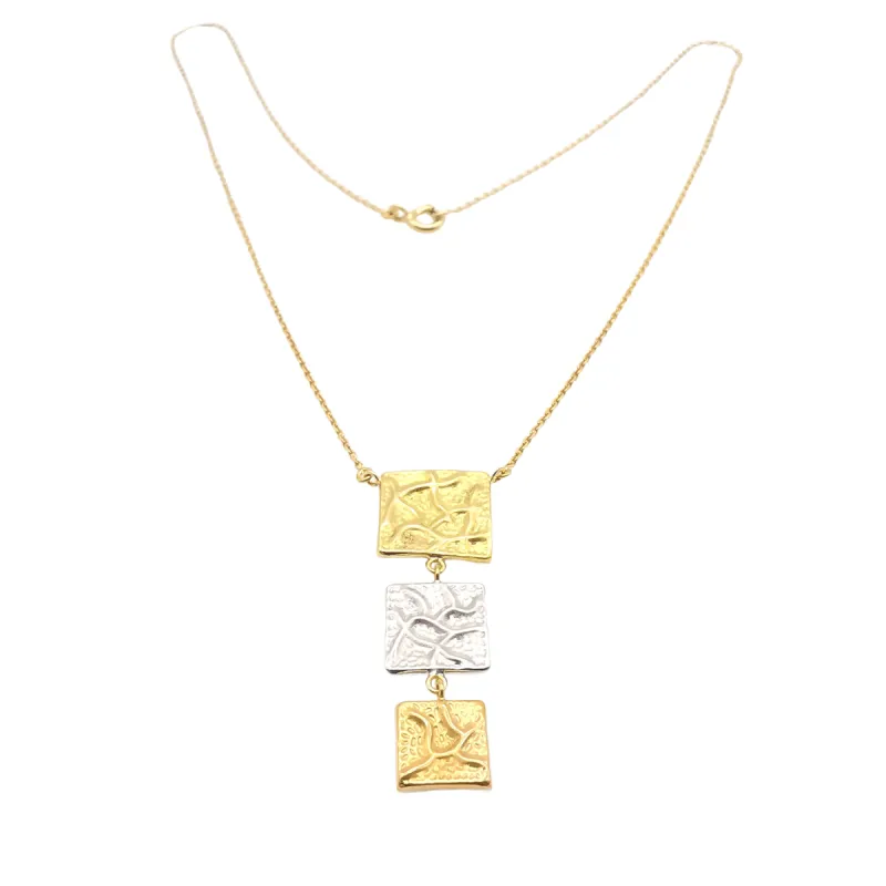 Collier 3 ors sold by 58 Facettes
