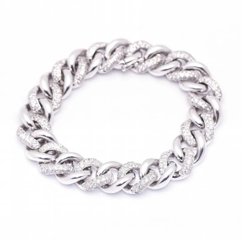 Bracelet SLABONES diamant sold by 58 Facettes