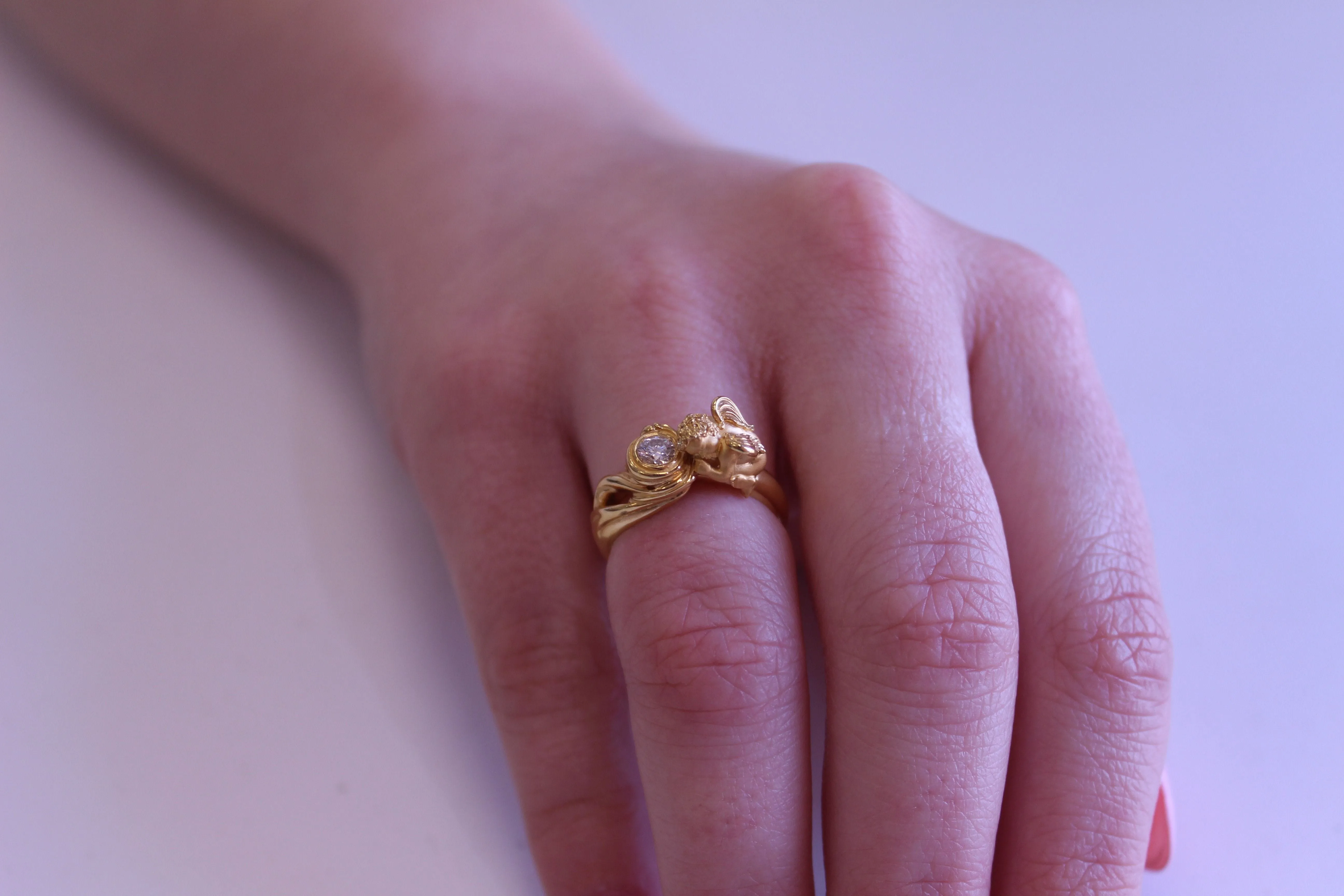 Carrera Y Carrera - Bague or jaune sold by 58 Facettes product image thumbnail 2