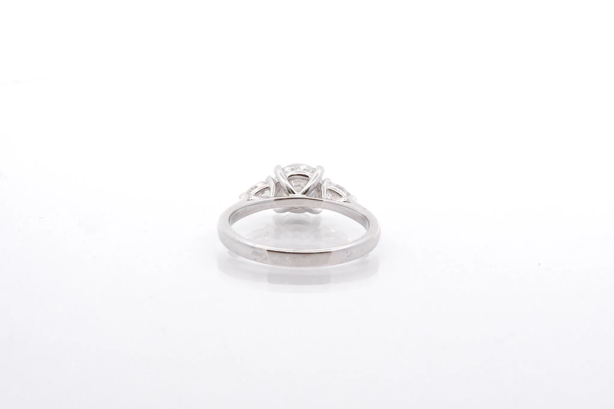 Bague diamant en or blanc sold by 58 Facettes product image thumbnail 5