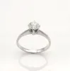 solitaire en or et diamant sold by 58 Facettes