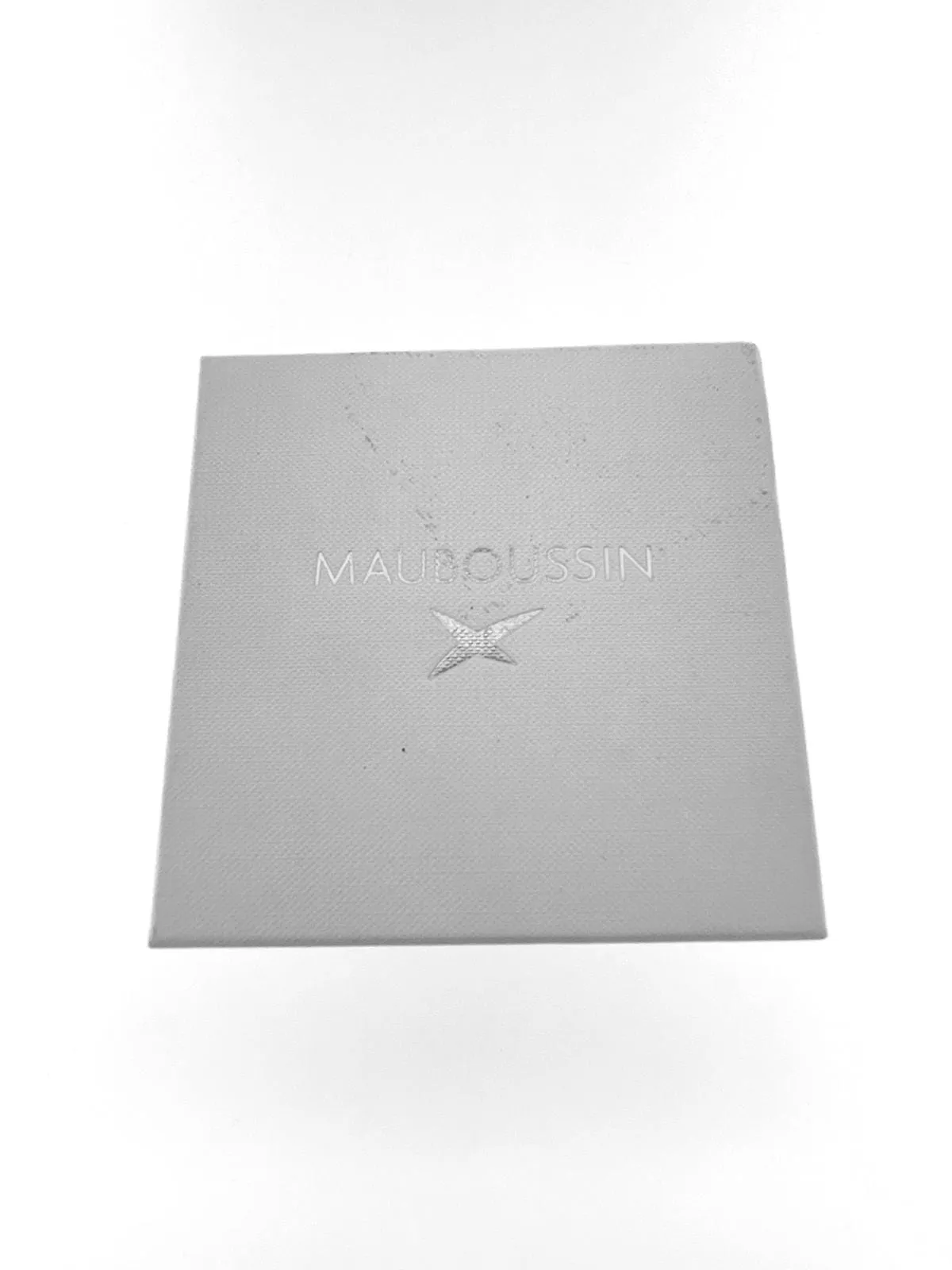 MAUBOUSSIN - Chance of Love N°2 Bague de fiançailles or blanc diamants sold by 58 Facettes product image thumbnail 4