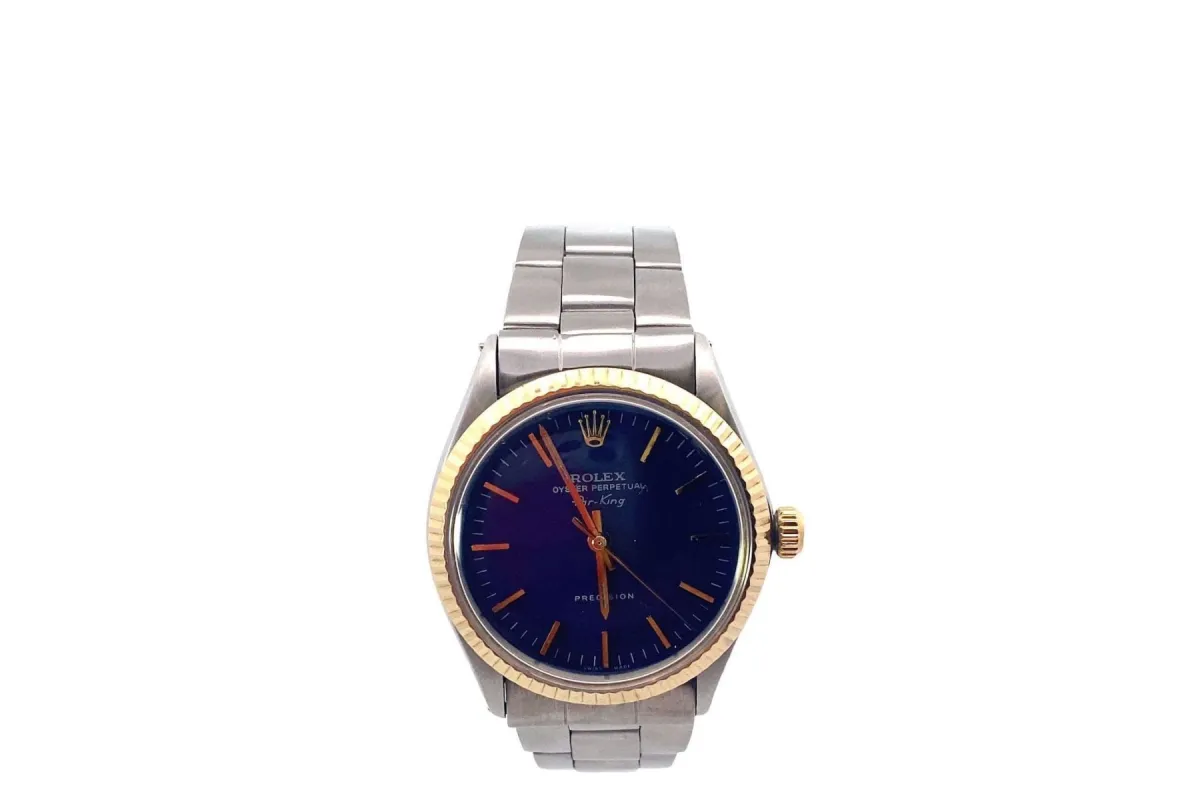 ROLEX - Montre Oyster Perpetual Air King sold by 58 Facettes
