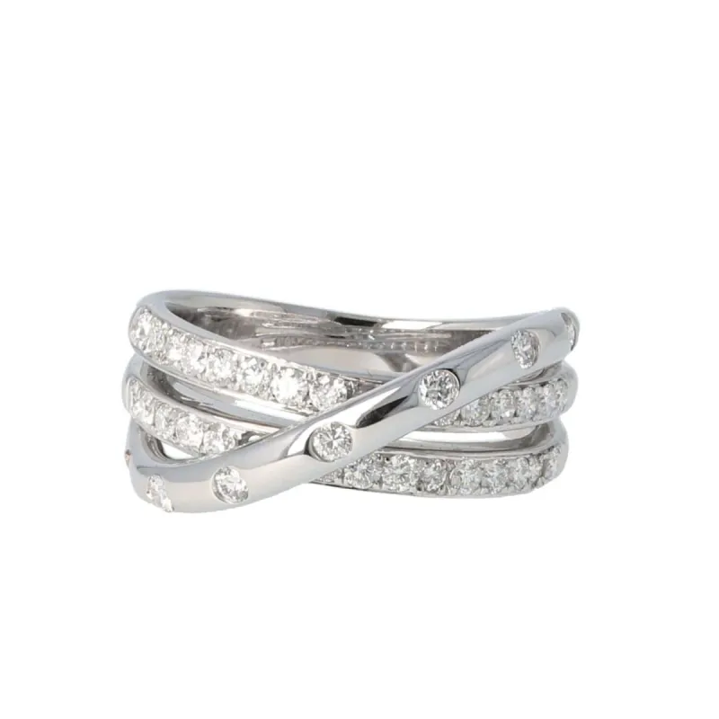 Bague en diamant sold by 58 Facettes