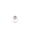 MAUBOUSSIN - Bague Améthyste or blanc et diamants sold by 58 Facettes