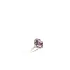 MAUBOUSSIN - Bague Améthyste or blanc et diamants sold by 58 Facettes