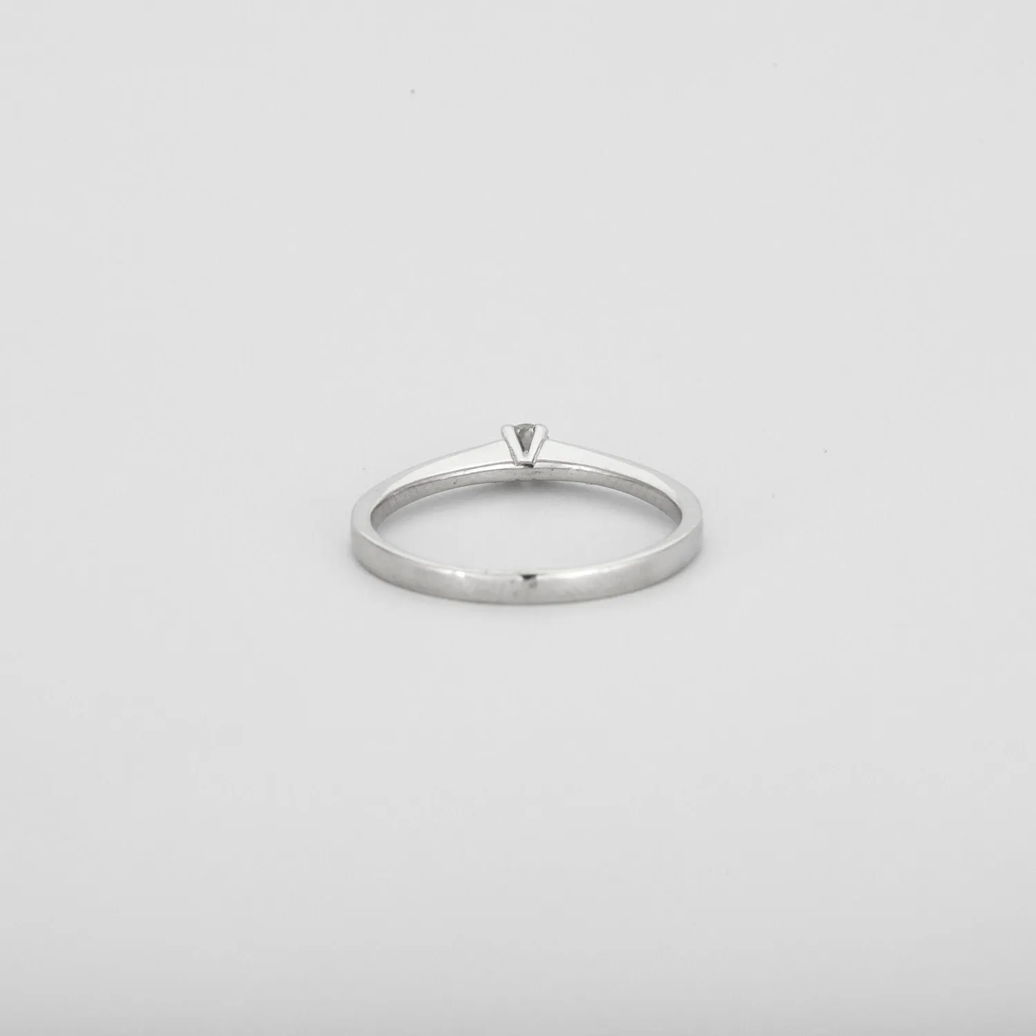 Solitaire or blanc diamant sold by 58 Facettes product image thumbnail 4