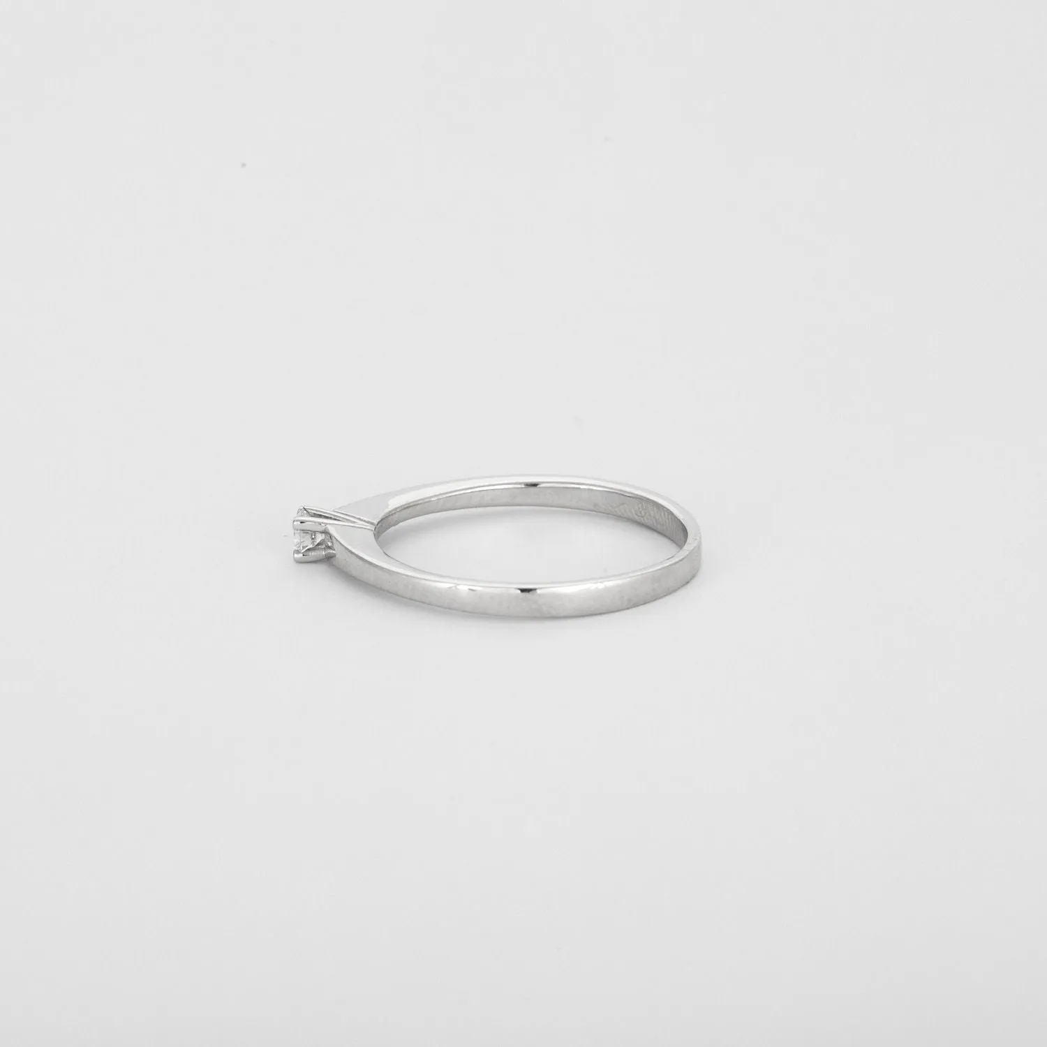 Solitaire or blanc diamant sold by 58 Facettes product image thumbnail 5