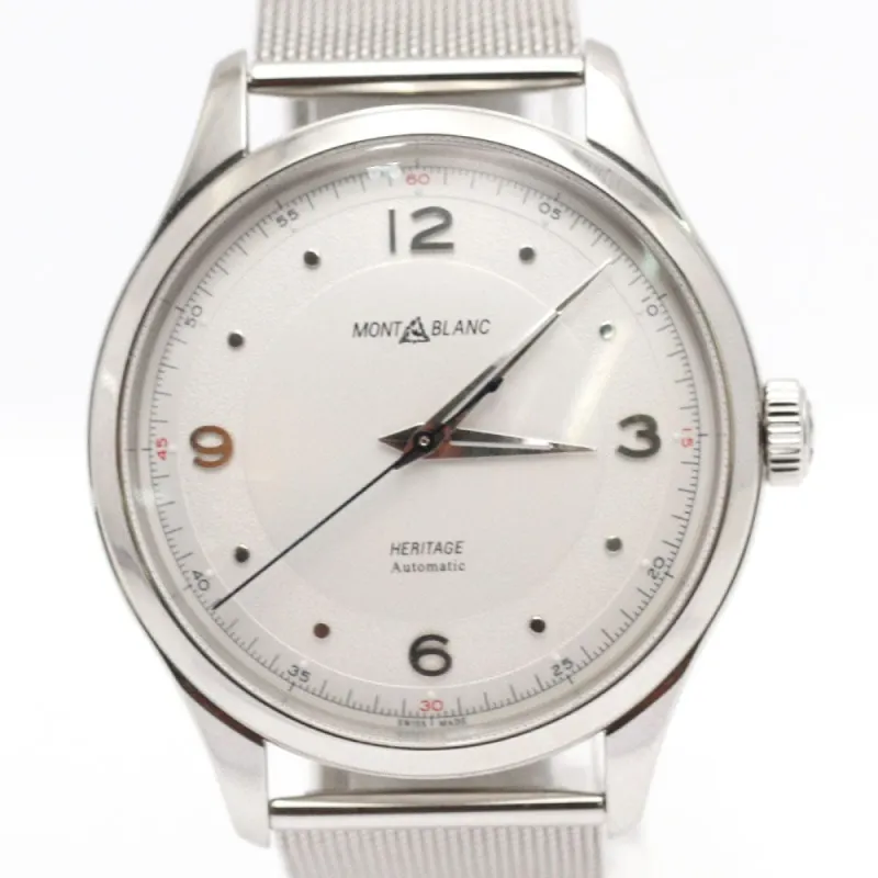 MONTBLANC - Montre HERITAGE made by 58 Facettes