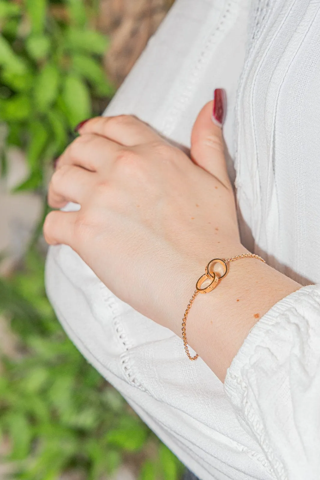 Cartier Bracelet Love Or rose sold by 58 Facettes product image thumbnail 2