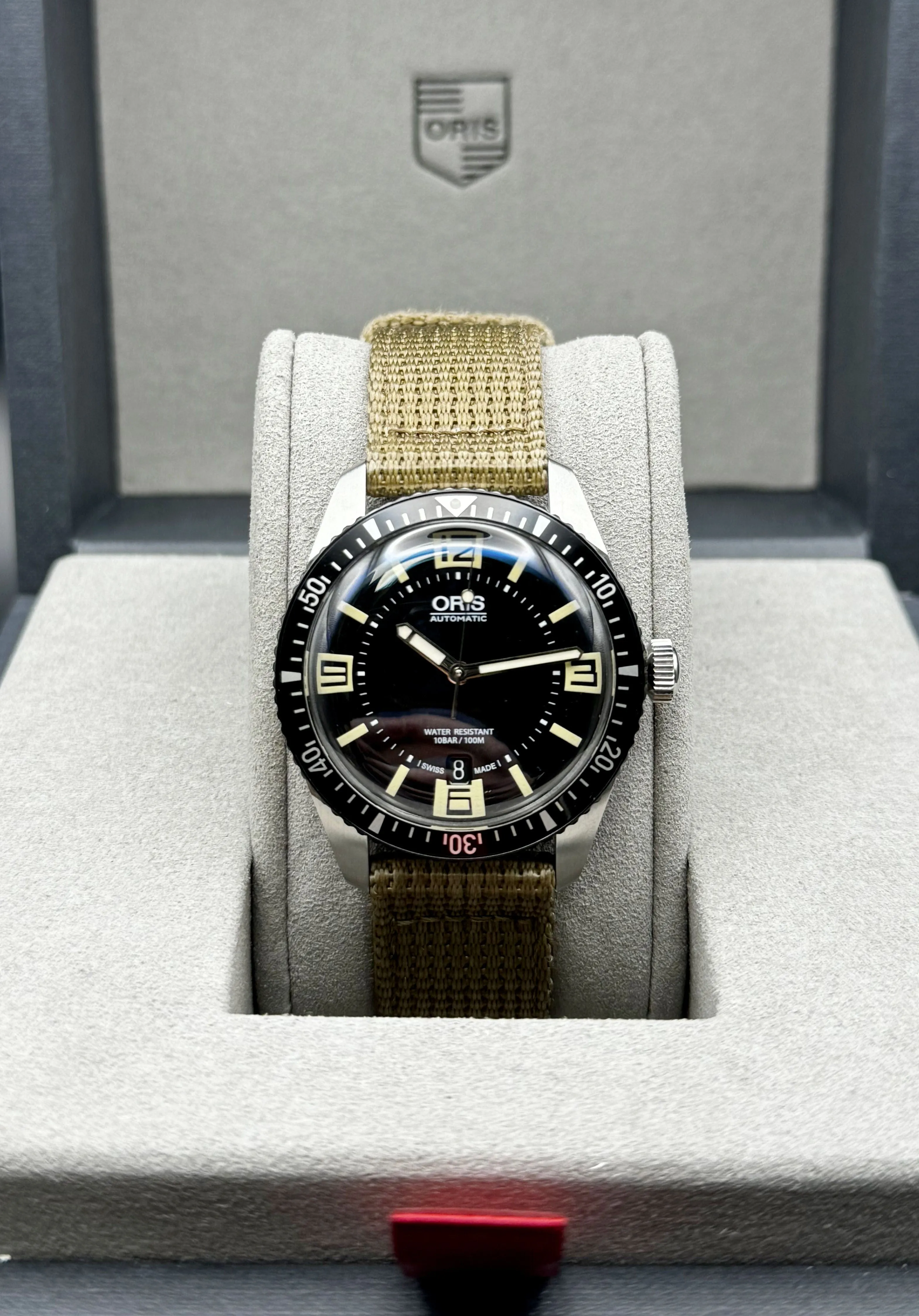 Montre ORIS Divers 40mm Automatique sold by 58 Facettes