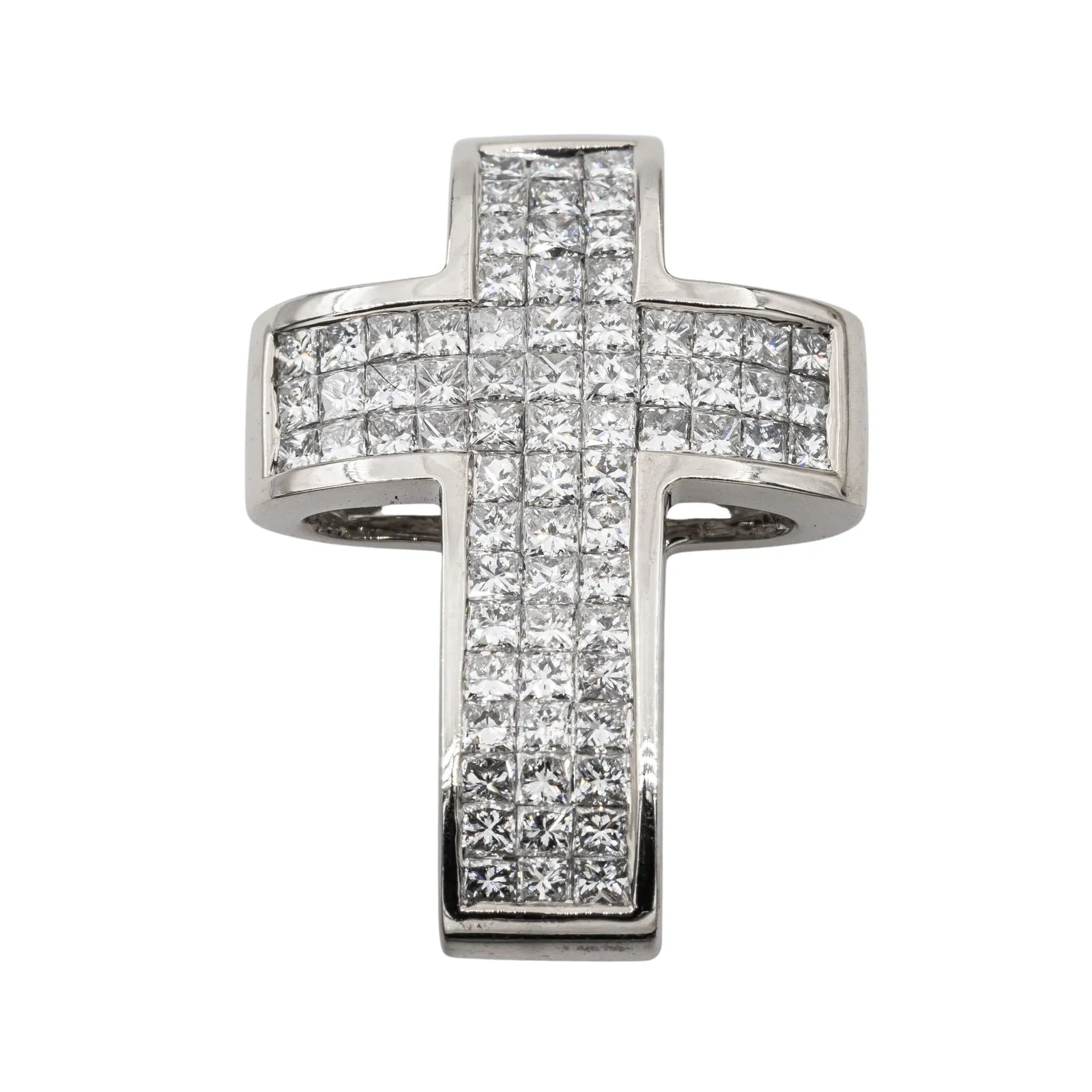 Pendentif Religieux Or blanc Diamant sold by 58 Facettes