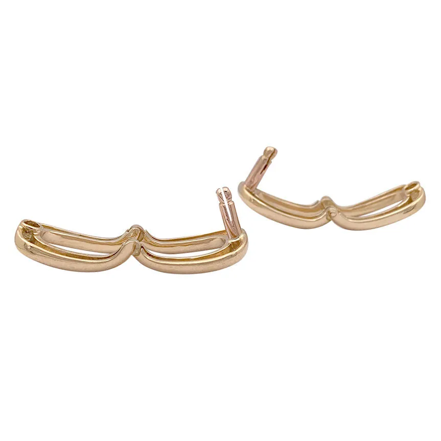 Boutons de manchette Boucheron, or jaune. sold by 58 Facettes product image thumbnail 3