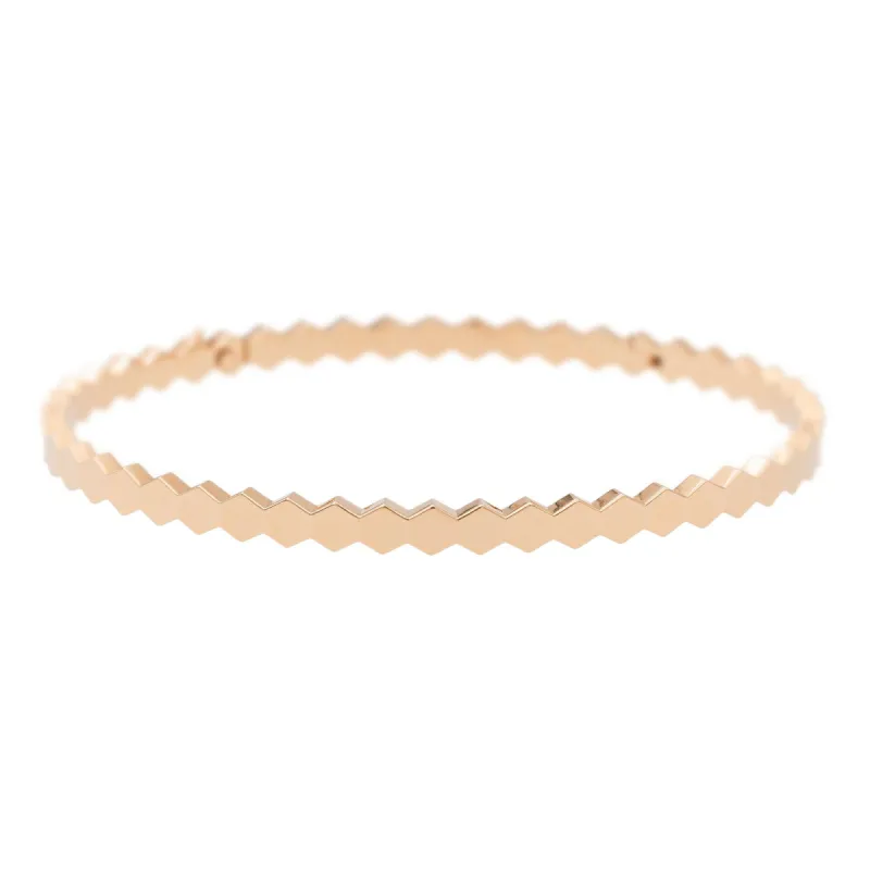 Chaumet Bracelet Bee my love Or rose sold by 58 Facettes