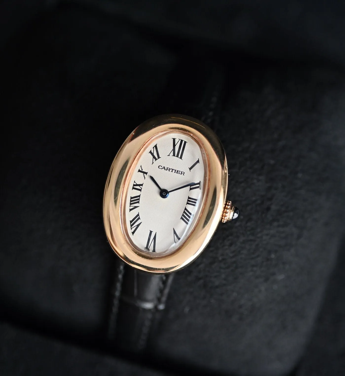 CARTIER - Montre Baignoire PM sold by 58 Facettes product image thumbnail 5