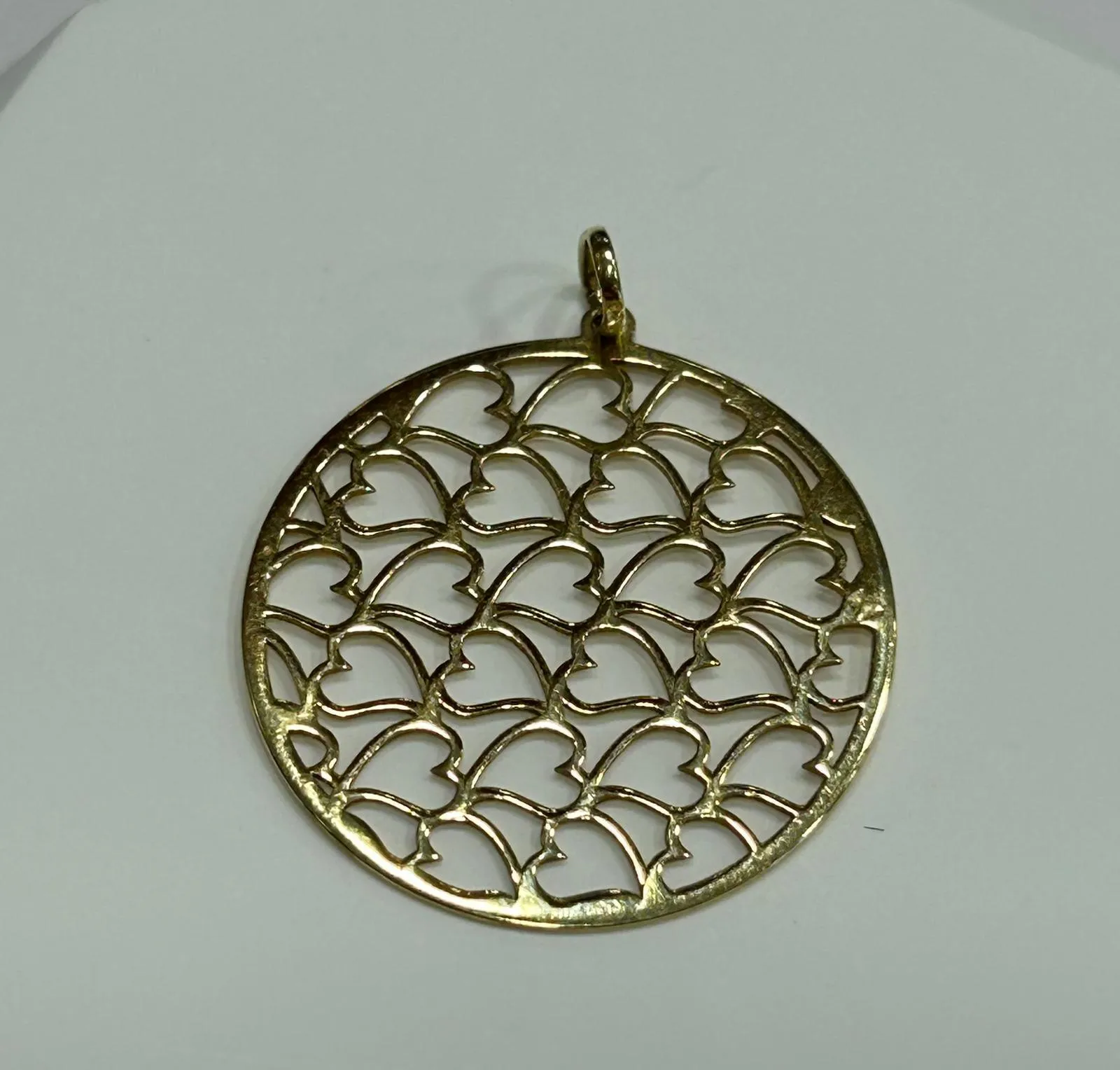 Pendentif or jaune sold by 58 Facettes product image thumbnail 2