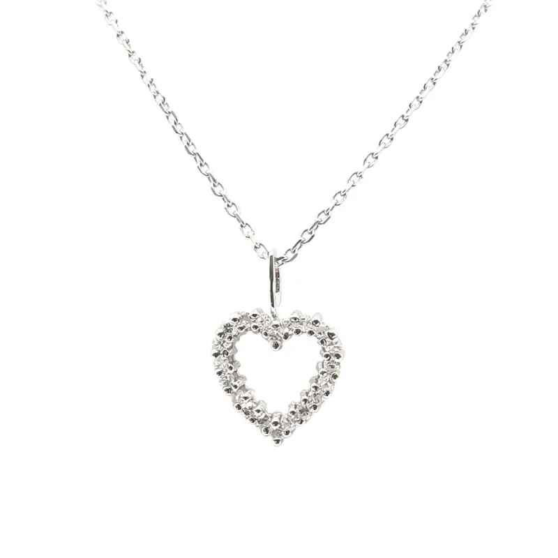 Collier en or & diamants sold by 58 Facettes