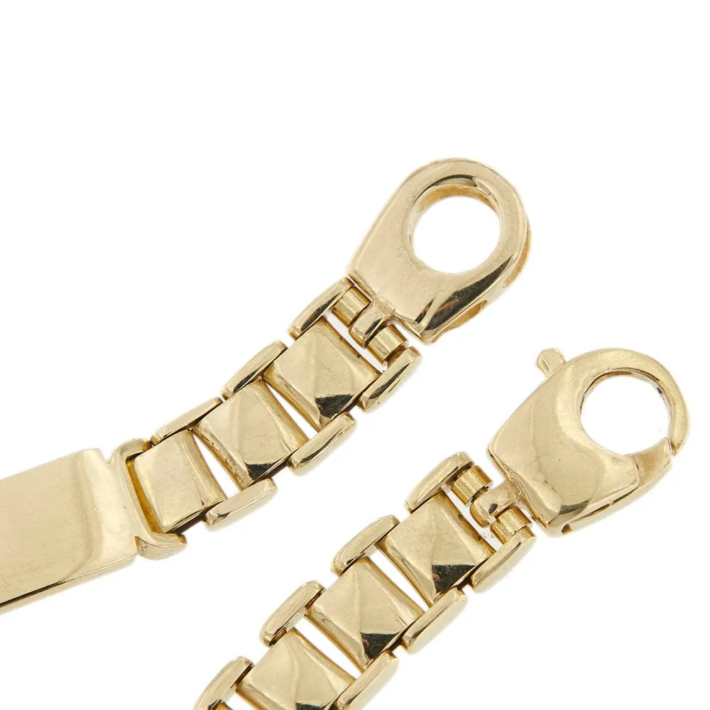 Bracelet avec plaque sold by 58 Facettes product image thumbnail 5