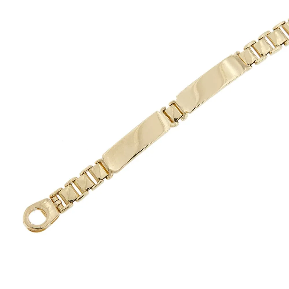 Bracelet avec plaque sold by 58 Facettes product image thumbnail 3