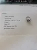 Bague Style Art Déco Diamants Saphirs Or Gris sold by 58 Facettes