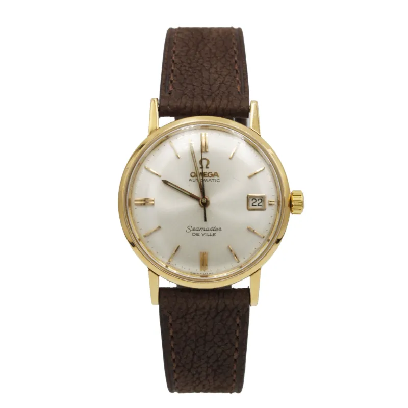 OMEGA - Montre Seamaster de ville sold by 58 Facettes