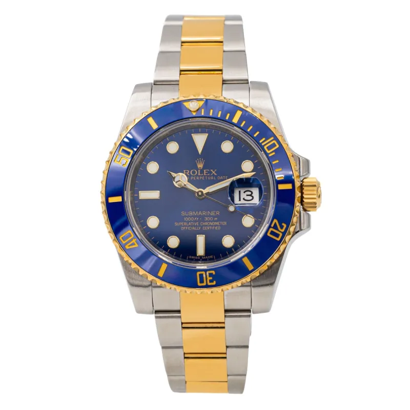 Rolex Montre Submariner Or jaune sold by 58 Facettes