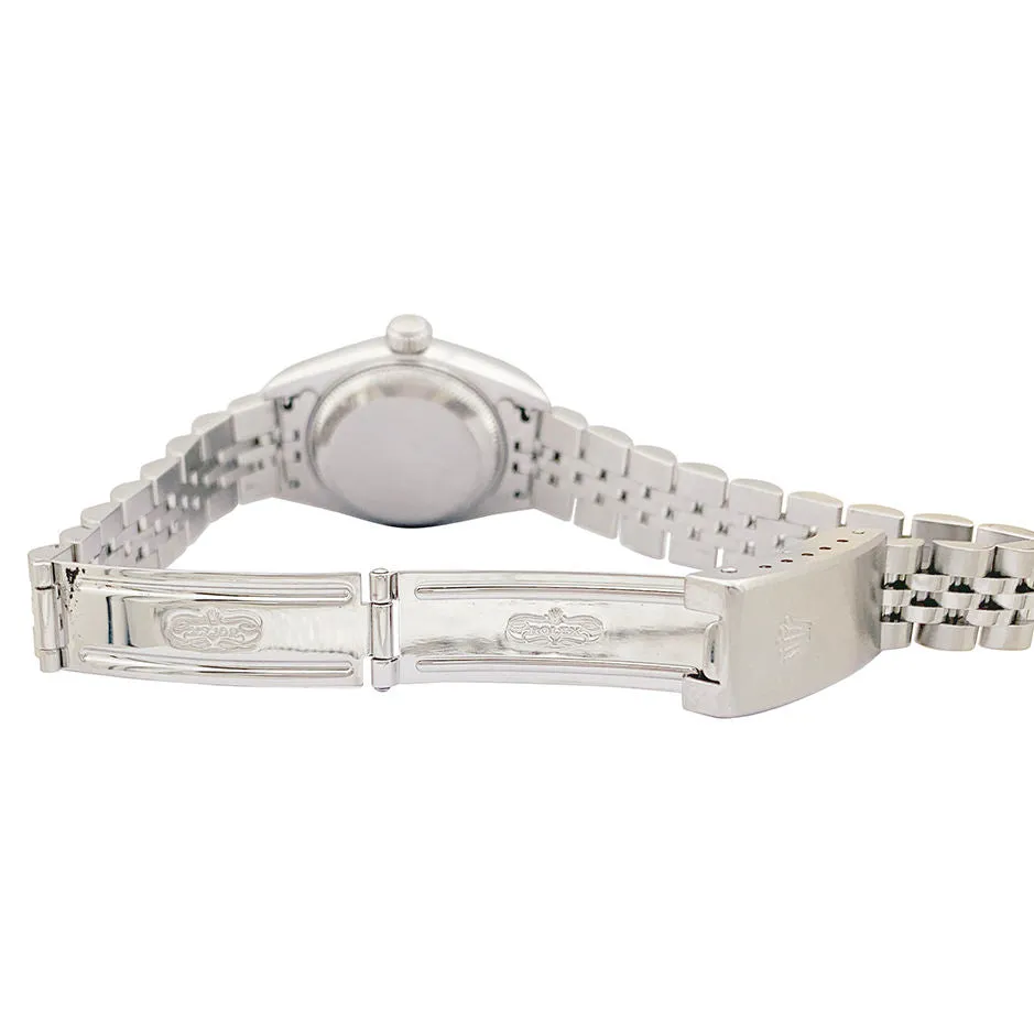 Montre Rolex "Date" acier. sold by 58 Facettes product image thumbnail 4