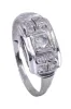 BAGUE ART-DÉCO DIAMANT sold by 58 Facettes