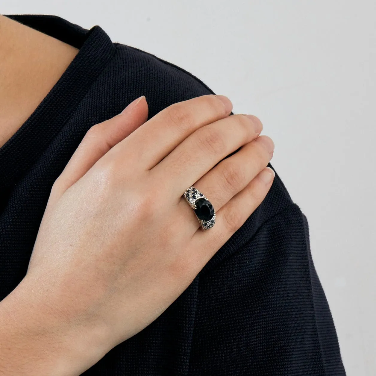 Mauboussin - Bague Nuit d'Amour sold by 58 Facettes product image thumbnail 2