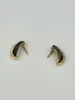 Boucles d’oreilles diamants saphir sold by 58 Facettes
