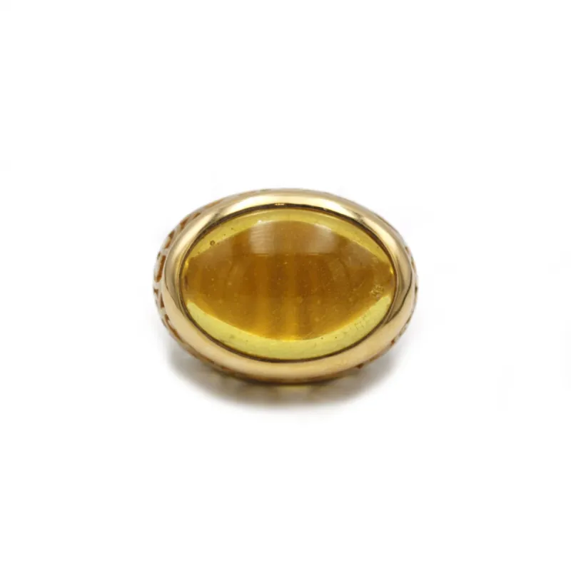 POMELLATO - Bague Arabesque sold by 58 Facettes