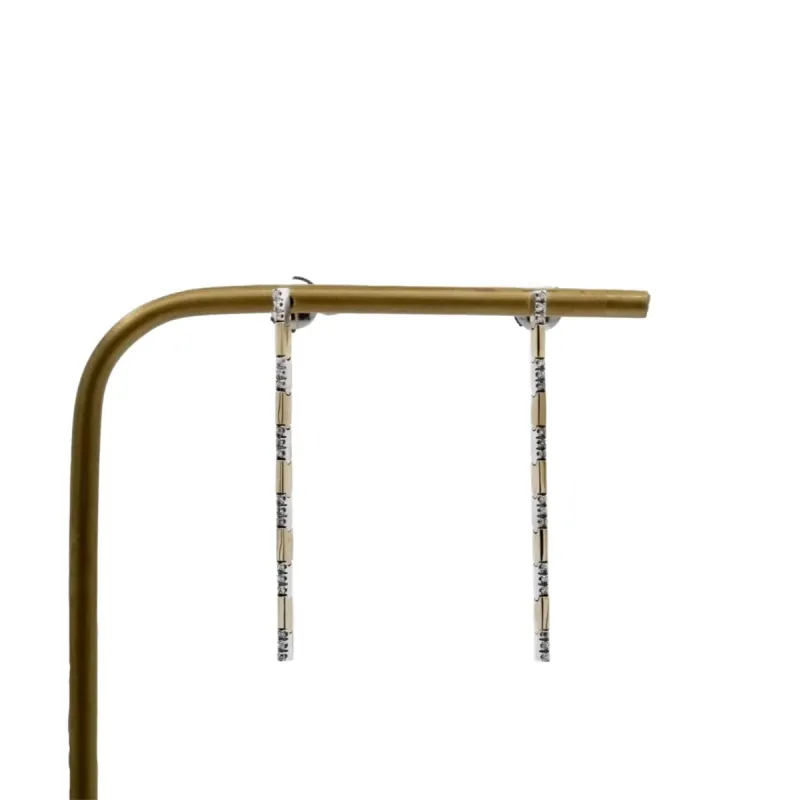 Pendants d'oreille 2 Ors Diamants sold by 58 Facettes