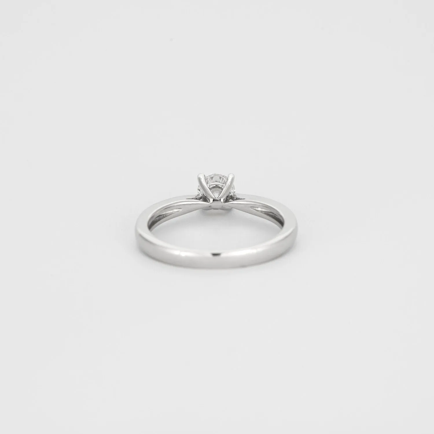 Solitaire or blanc diamant sold by 58 Facettes product image thumbnail 3