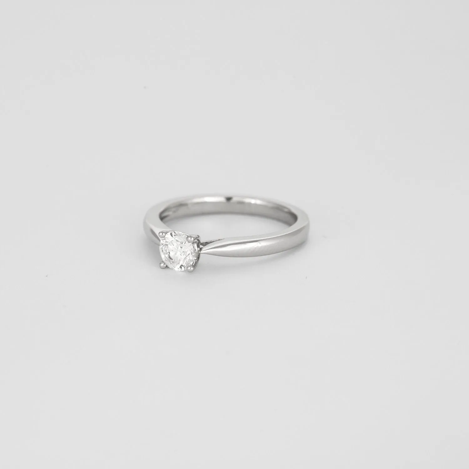 Solitaire or blanc diamant sold by 58 Facettes product image thumbnail 4