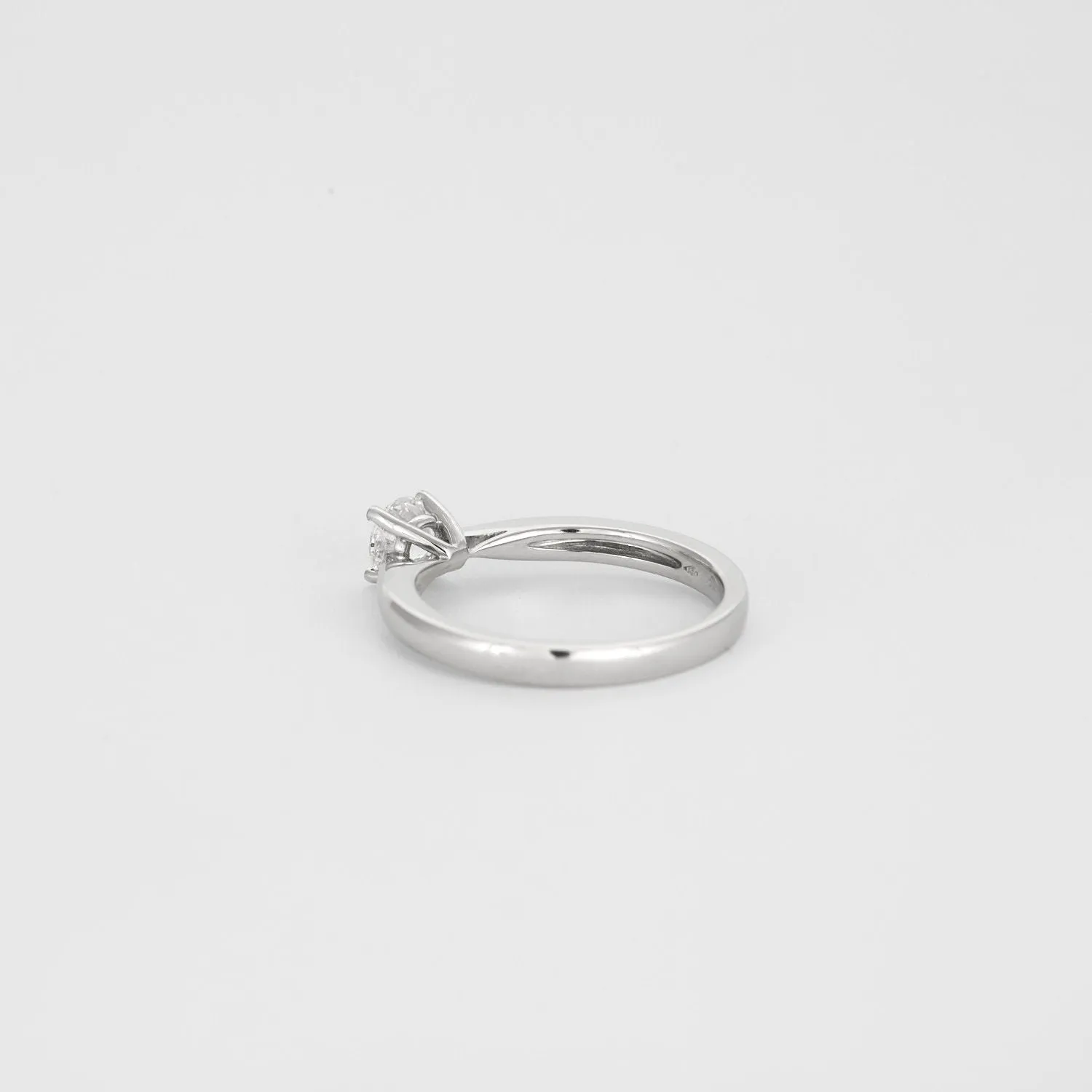 Solitaire or blanc diamant sold by 58 Facettes product image thumbnail 5