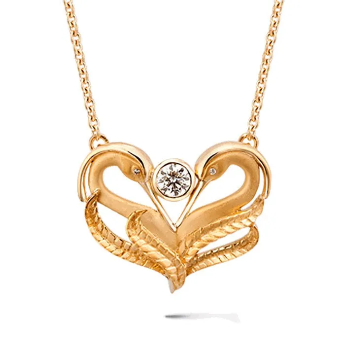 Carrera Y Carrera - Collier or jaune sold by 58 Facettes